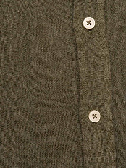 Sartoria Del Campo-Sonrisa Men's Shirt