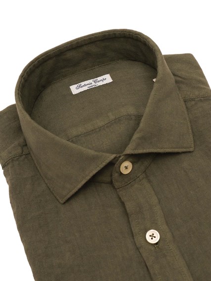 Sartoria Del Campo-Sonrisa Men's Shirt