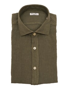 Sartoria Del Campo-Sonrisa Camicia Uomo