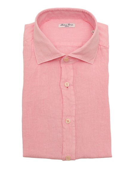 Sartoria Del Campo-Sonrisa Camicia Uomo
