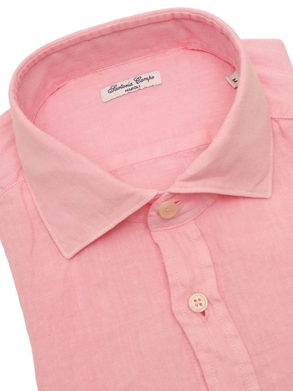 Sartoria Del Campo-Sonrisa Camicia Uomo
