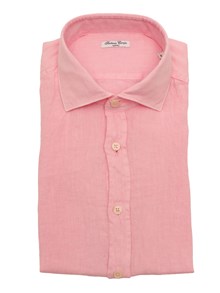 Sartoria Del Campo-Sonrisa Camicia Uomo