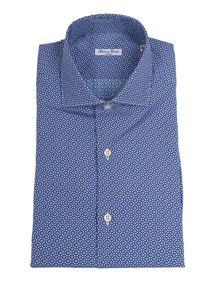 Sartoria Del Campo-Sonrisa Men's Shirt
