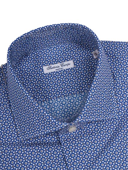Sartoria Del Campo-Sonrisa Men's Shirt