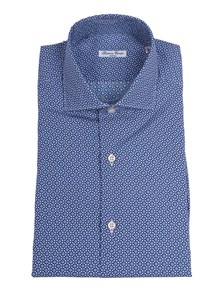 Sartoria Del Campo-Sonrisa Men's Shirt