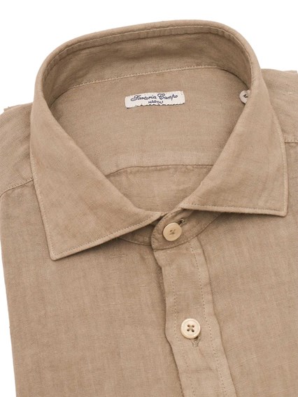 Sartoria Del Campo-Sonrisa Men's Shirt
