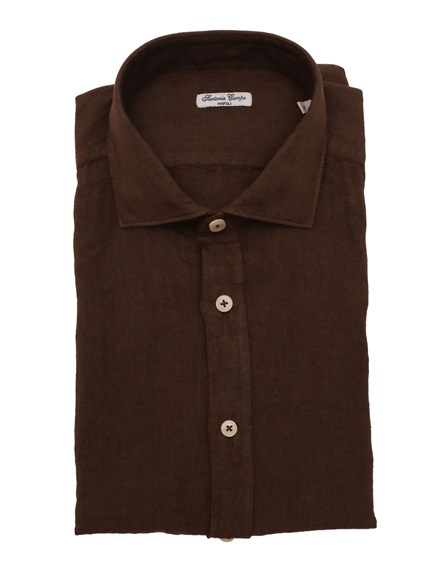 Sartoria Del Campo-Sonrisa Men's Shirt