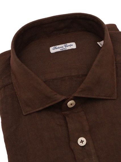 Sartoria Del Campo-Sonrisa Men's Shirt