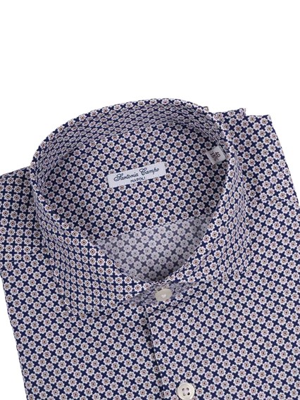 Sartoria Del Campo-Sonrisa Men's Shirt