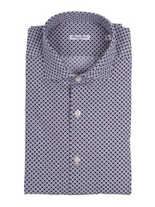 Sartoria Del Campo-Sonrisa Men's Shirt