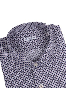 Sartoria Del Campo-Sonrisa Men's Shirt