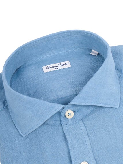 Sartoria Del Campo-Sonrisa Men's Shirt