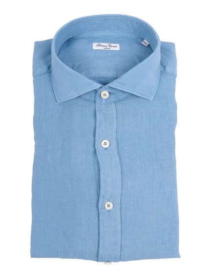 Sartoria Del Campo-Sonrisa Men's Shirt