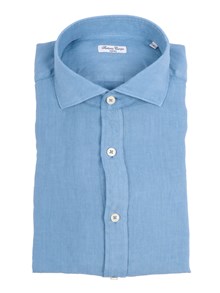 Sartoria Del Campo-Sonrisa Men's Shirt