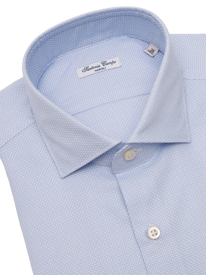 Sartoria Del Campo-Sonrisa Men's Shirt