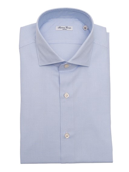 Sartoria Del Campo-Sonrisa Men's Shirt