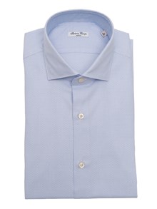 Sartoria Del Campo-Sonrisa Camicia Uomo