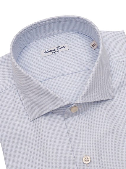 Sartoria Del Campo-Sonrisa Camicia Uomo