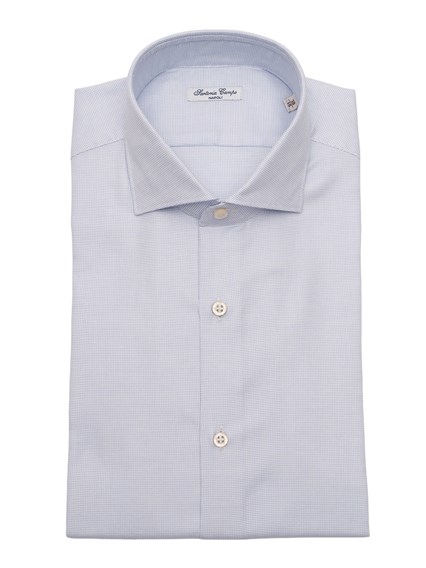 Sartoria Del Campo-Sonrisa Camicia Uomo