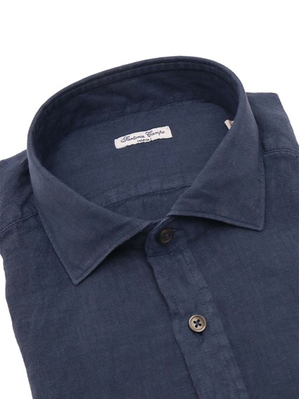 Sartoria Del Campo-Sonrisa Camicia Uomo