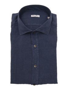 Sartoria Del Campo-Sonrisa Camicia Uomo