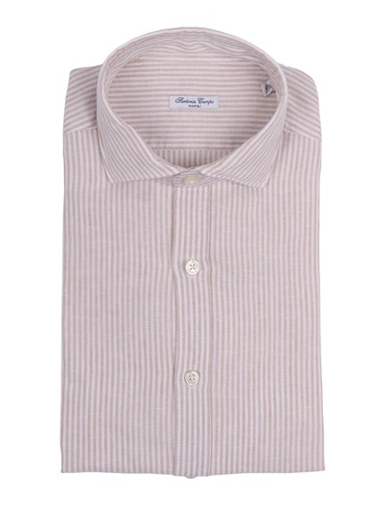 Sartoria Del Campo-Sonrisa Camicia Uomo