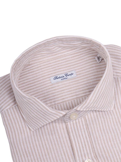 Sartoria Del Campo-Sonrisa Camicia Uomo