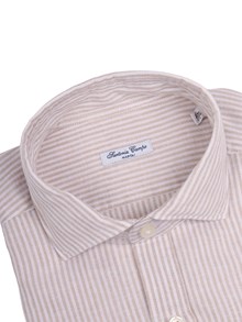Sartoria Del Campo-Sonrisa Men's Shirt