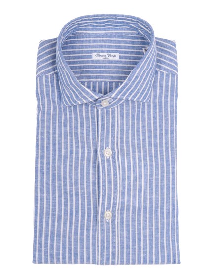 Sartoria Del Campo-Sonrisa Men's Shirt