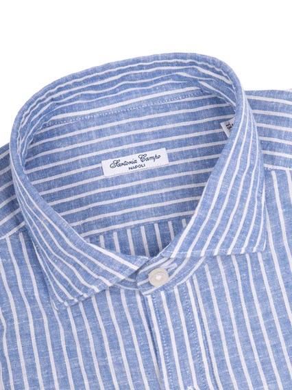 Sartoria Del Campo-Sonrisa Men's Shirt