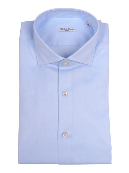 Sartoria Del Campo-Sonrisa Men's Shirt