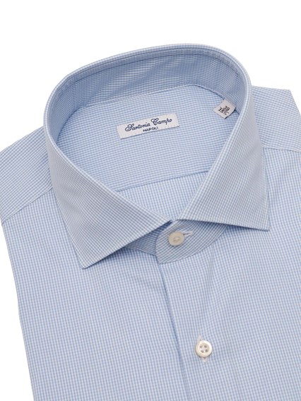 Sartoria Del Campo-Sonrisa Men's Shirt