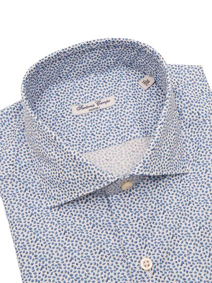 Sartoria Del Campo-Sonrisa Men's Shirt