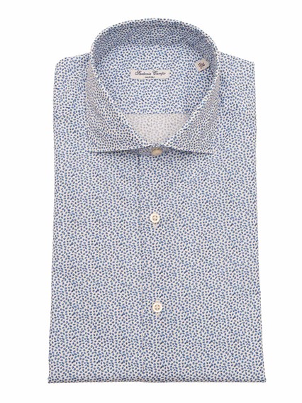 Sartoria Del Campo-Sonrisa Men's Shirt