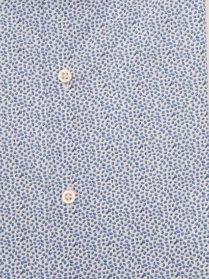 Sartoria Del Campo-Sonrisa Men's Shirt