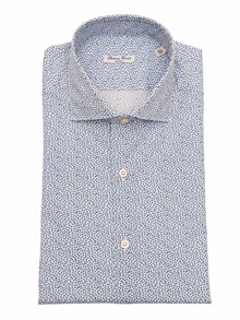 Sartoria Del Campo-Sonrisa Camicia Uomo