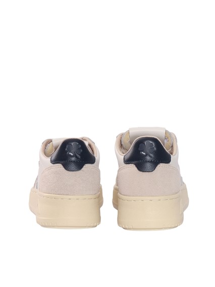 AUTRY MEDALIST KIDS LOW KID SUEDE/FOUR WHT/SPACE