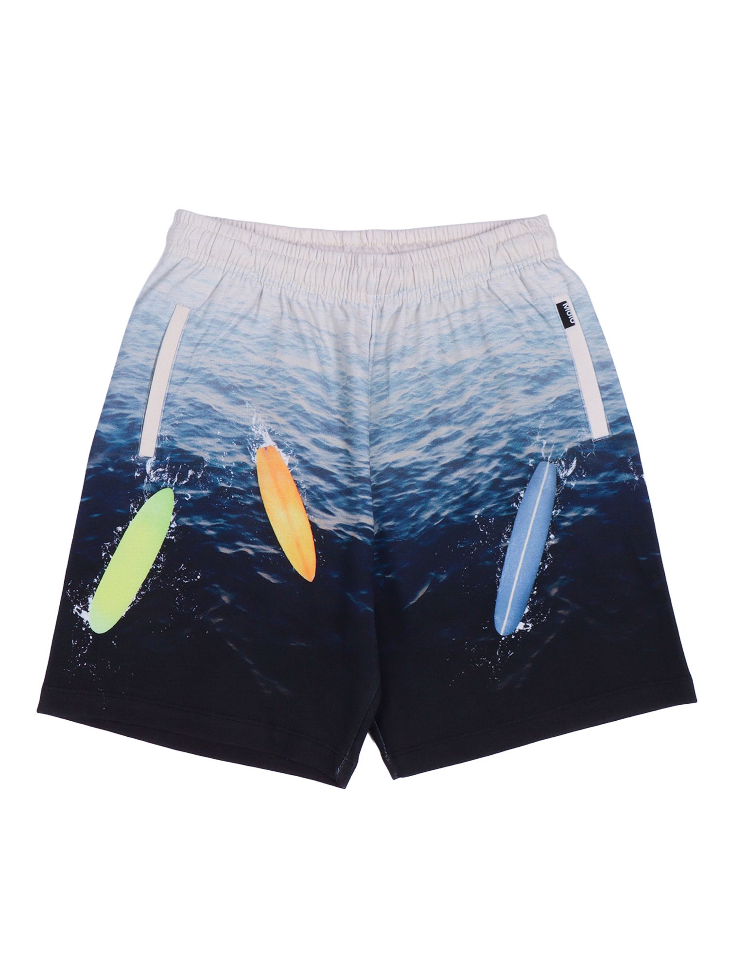 Molo Amil Soft Pants In Multi
