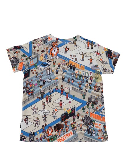 MOLO Ralphie T-shirts Short sleeves