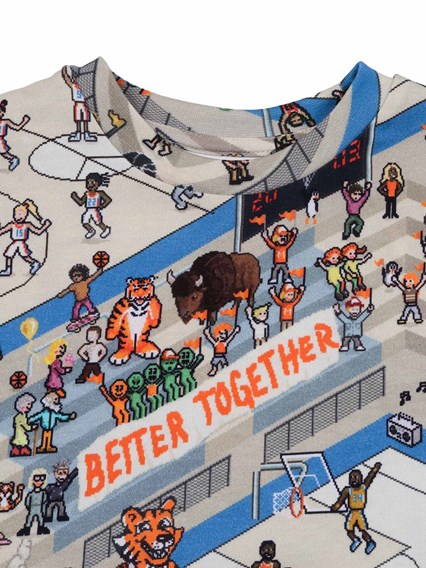 MOLO Ralphie T-shirts Short sleeves