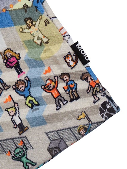 MOLO Ralphie T-shirts Short sleeves