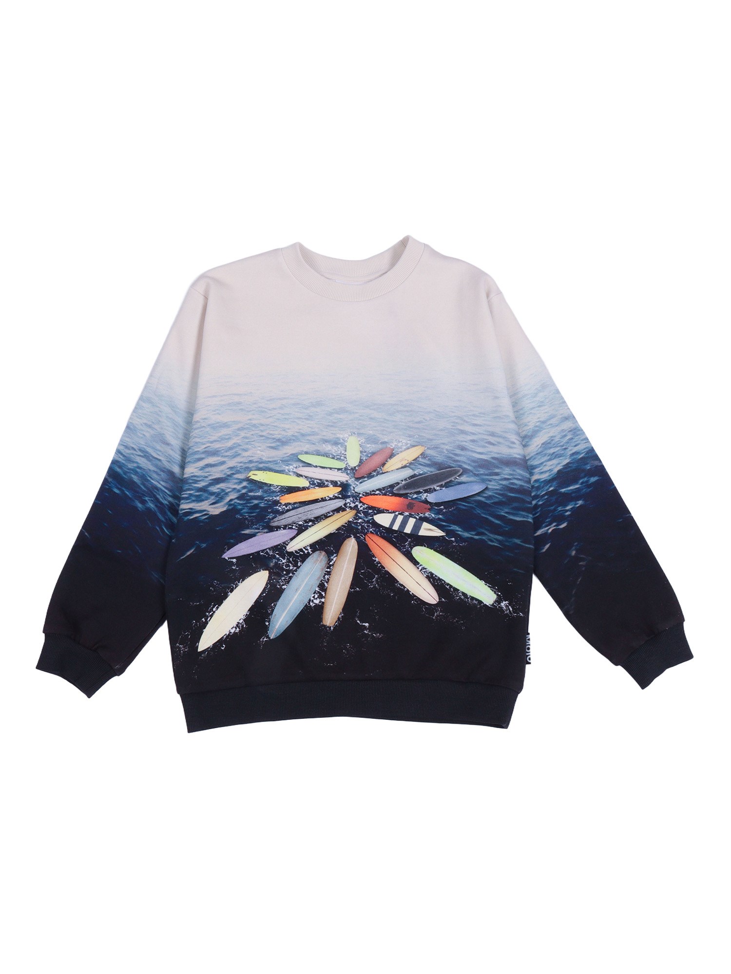 Molo Miksi Sweatshirt In Multi