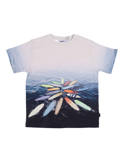 MOLO Riley T-shirts Short sleeves