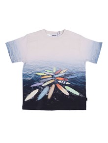 MOLO Riley T-shirts Short sleeves