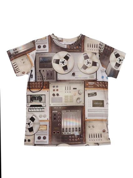 MOLO Ralphie T-shirts Short sleeves