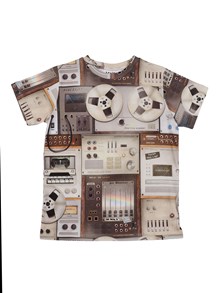 MOLO Ralphie T-shirts Short sleeves