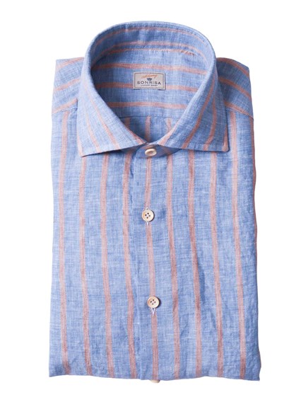 Sonrisa Camicia Uomo