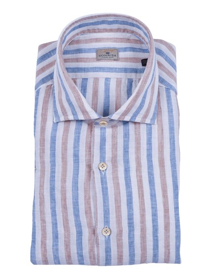 Sonrisa Camicia Uomo