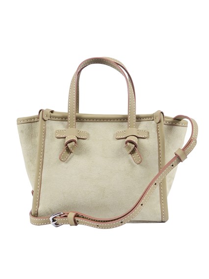 MARCELLA GIANNI CHIARINI LEATHER BAG
