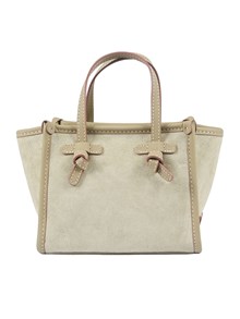 MARCELLA GIANNI CHIARINI LEATHER BAG